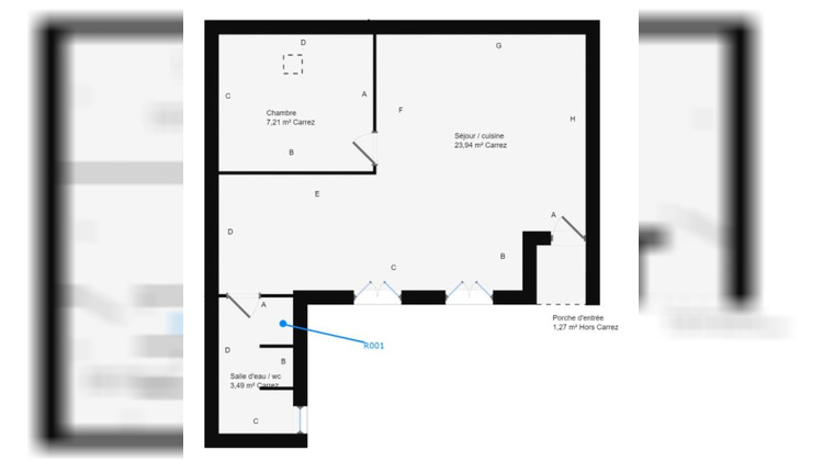Ma-Cabane - Vente Appartement Bordeaux, 34 m²