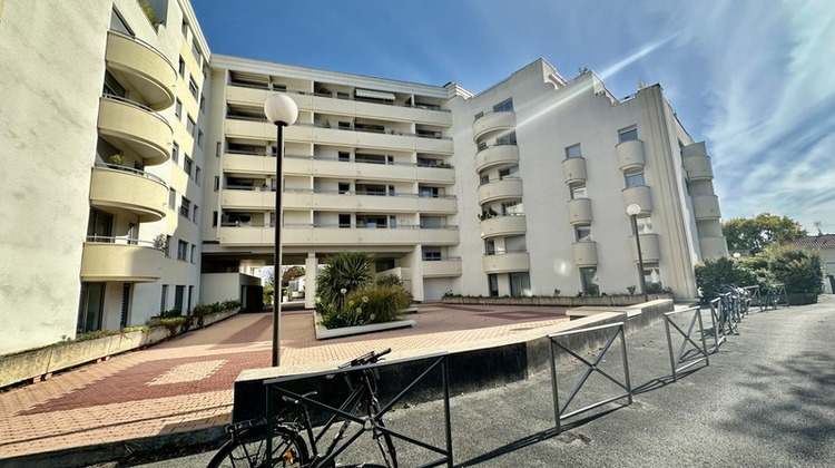 Ma-Cabane - Vente Appartement BORDEAUX, 27 m²
