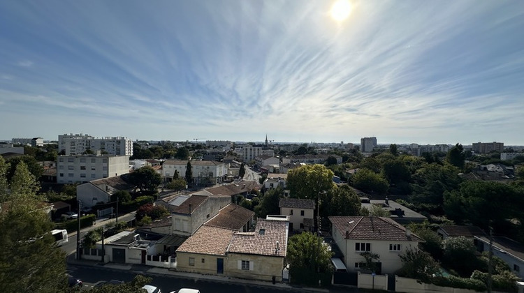 Ma-Cabane - Vente Appartement BORDEAUX, 27 m²