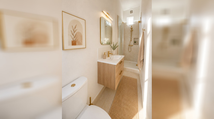 Ma-Cabane - Vente Appartement BORDEAUX, 26 m²