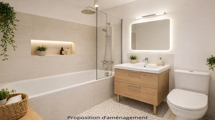 Ma-Cabane - Vente Appartement BORDEAUX, 19 m²