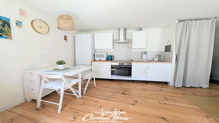 Ma-Cabane - Vente Appartement BORDEAUX, 34 m²