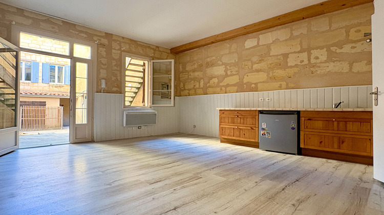 Ma-Cabane - Vente Appartement BORDEAUX, 22 m²