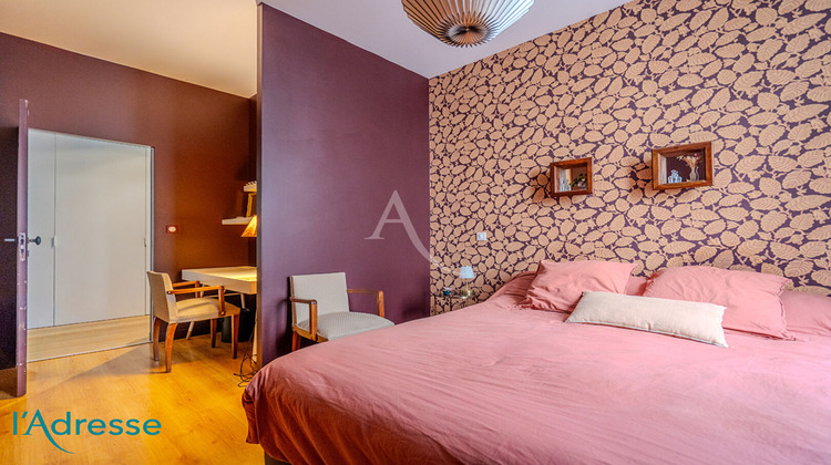 Ma-Cabane - Vente Appartement BORDEAUX, 85 m²