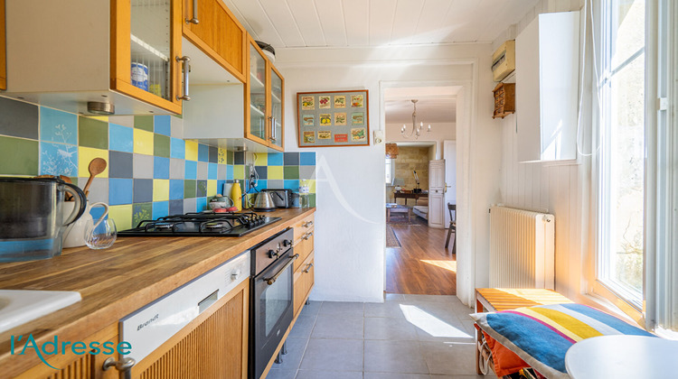 Ma-Cabane - Vente Appartement BORDEAUX, 85 m²