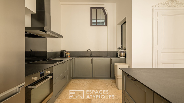 Ma-Cabane - Vente Appartement BORDEAUX, 59 m²