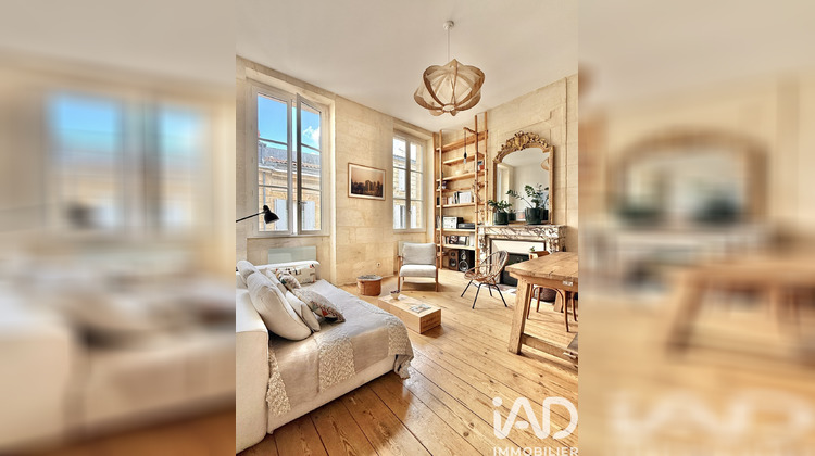 Ma-Cabane - Vente Appartement Bordeaux, 64 m²