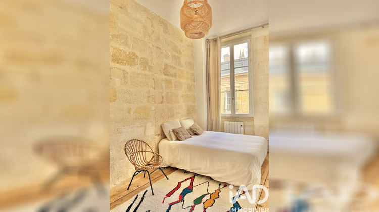 Ma-Cabane - Vente Appartement Bordeaux, 64 m²