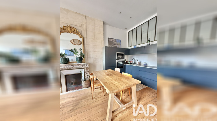 Ma-Cabane - Vente Appartement Bordeaux, 64 m²