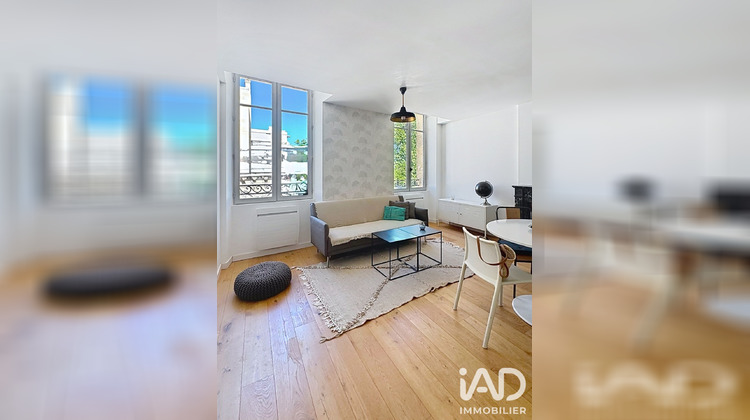 Ma-Cabane - Vente Appartement Bordeaux, 38 m²
