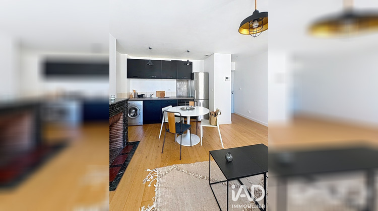 Ma-Cabane - Vente Appartement Bordeaux, 38 m²