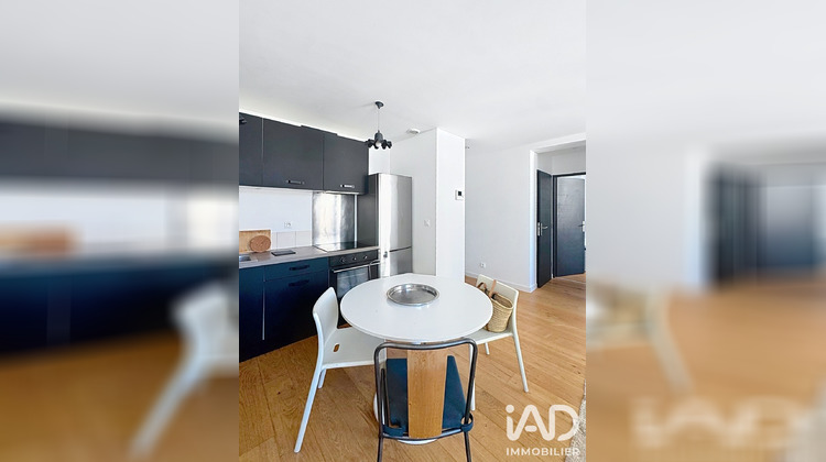 Ma-Cabane - Vente Appartement Bordeaux, 38 m²