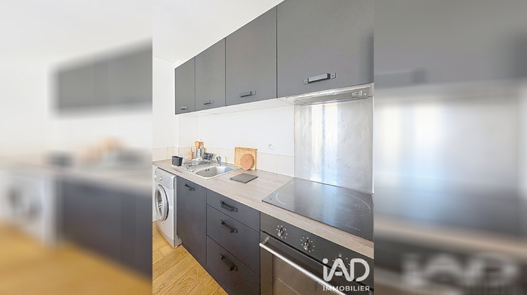 Ma-Cabane - Vente Appartement Bordeaux, 38 m²