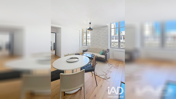 Ma-Cabane - Vente Appartement Bordeaux, 38 m²