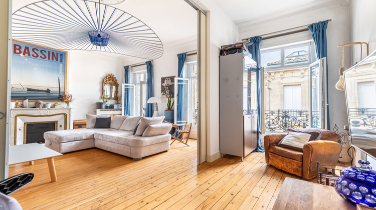 Ma-Cabane - Vente Appartement Bordeaux, 154 m²