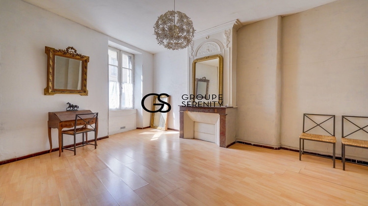 Ma-Cabane - Vente Appartement Bordeaux, 45 m²