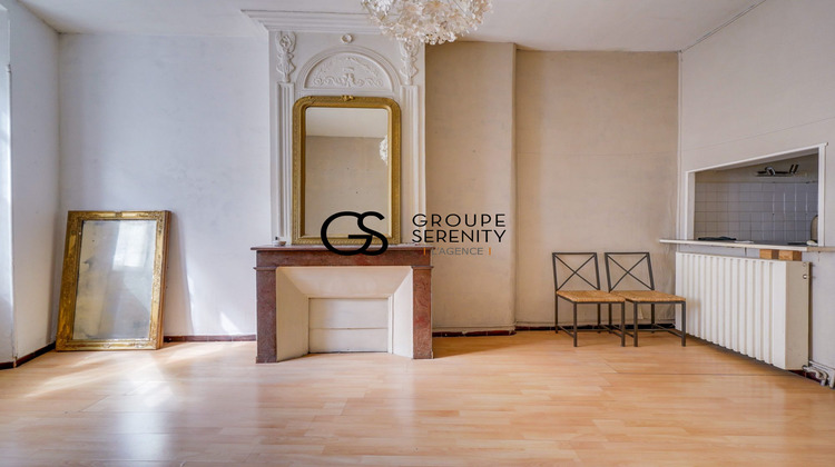 Ma-Cabane - Vente Appartement Bordeaux, 45 m²
