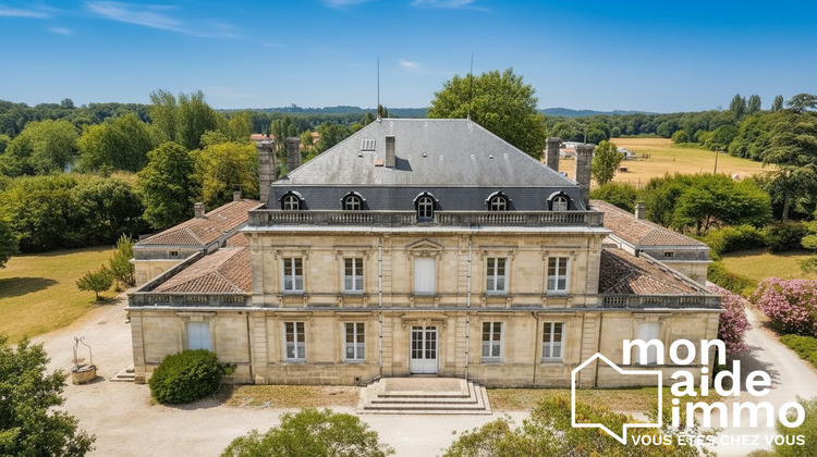 Ma-Cabane - Vente Appartement Bordeaux, 45 m²
