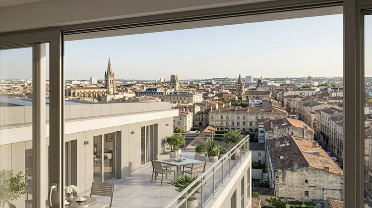 Ma-Cabane - Vente Appartement Bordeaux, 84 m²