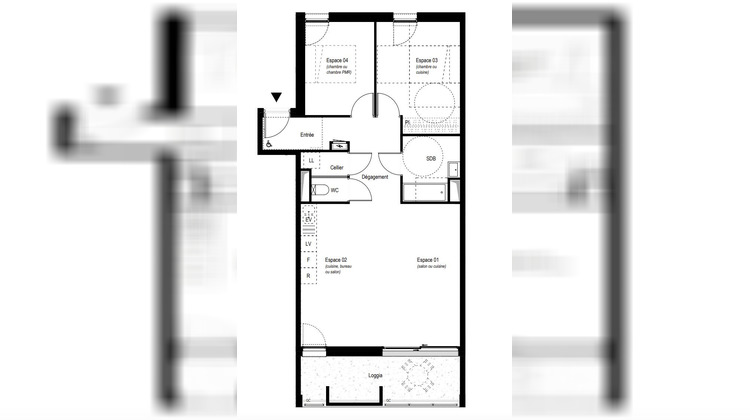 Ma-Cabane - Vente Appartement Bordeaux, 72 m²