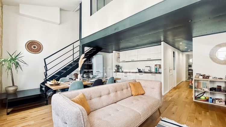 Ma-Cabane - Vente Appartement BORDEAUX, 88 m²