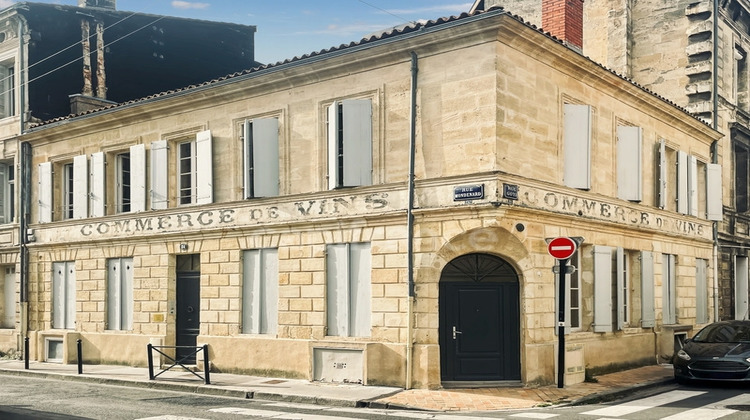 Ma-Cabane - Vente Appartement BORDEAUX, 88 m²