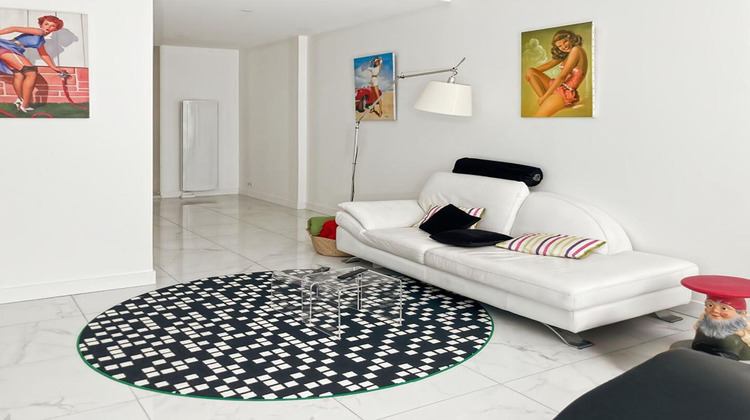Ma-Cabane - Vente Appartement BORDEAUX, 107 m²