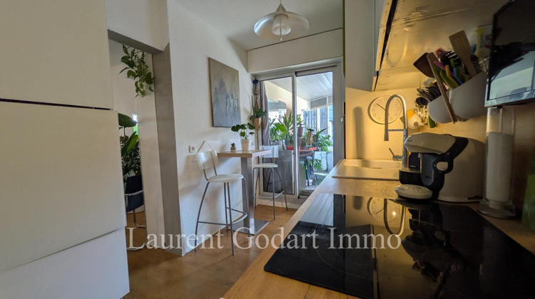 Ma-Cabane - Vente Appartement BORDEAUX, 48 m²
