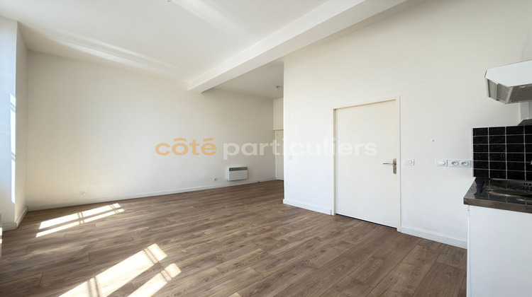 Ma-Cabane - Vente Appartement BORDEAUX, 26 m²