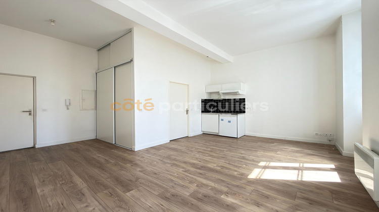 Ma-Cabane - Vente Appartement BORDEAUX, 26 m²