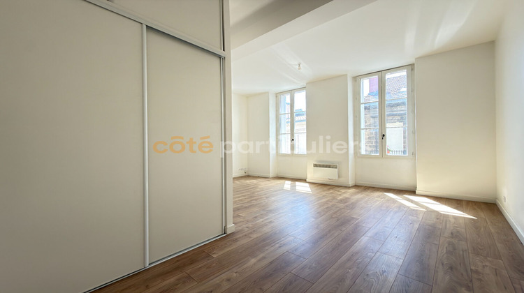 Ma-Cabane - Vente Appartement BORDEAUX, 26 m²