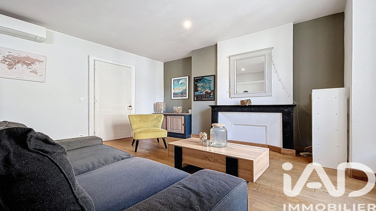 Ma-Cabane - Vente Appartement Bordeaux, 85 m²
