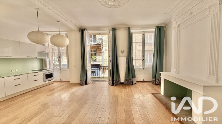 Ma-Cabane - Vente Appartement Bordeaux, 35 m²