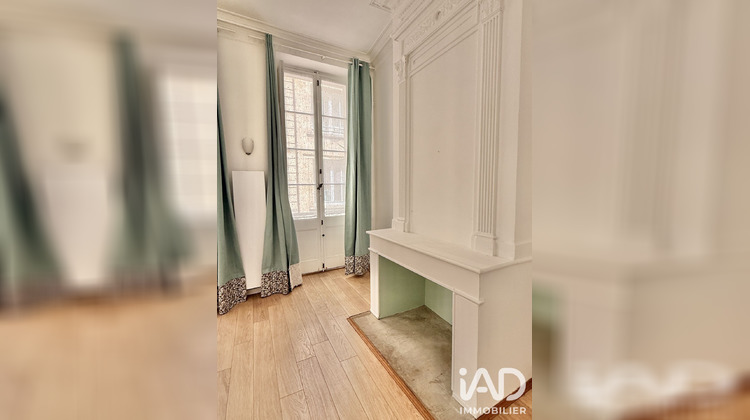 Ma-Cabane - Vente Appartement Bordeaux, 35 m²