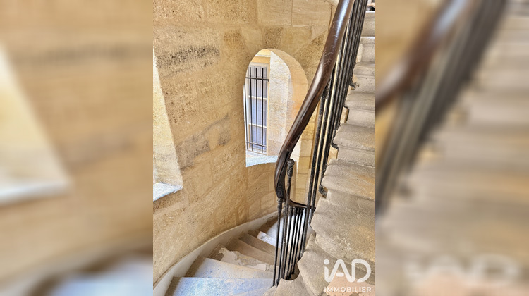 Ma-Cabane - Vente Appartement Bordeaux, 35 m²