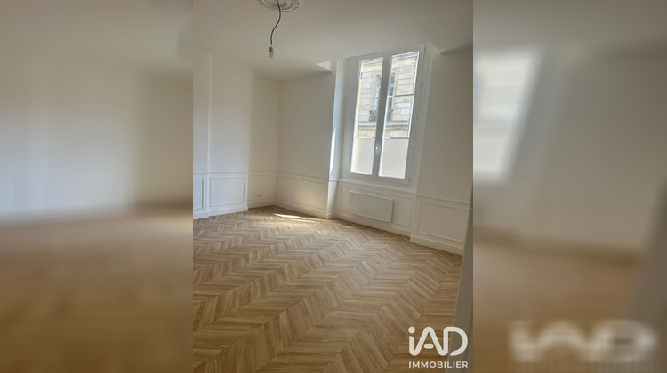 Ma-Cabane - Vente Appartement Bordeaux, 61 m²
