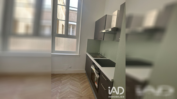 Ma-Cabane - Vente Appartement Bordeaux, 61 m²