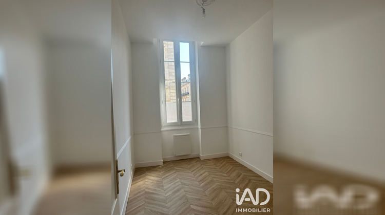 Ma-Cabane - Vente Appartement Bordeaux, 61 m²