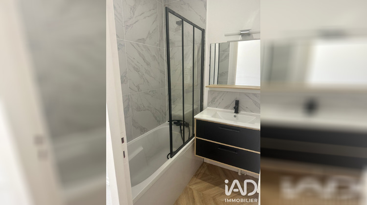 Ma-Cabane - Vente Appartement Bordeaux, 61 m²