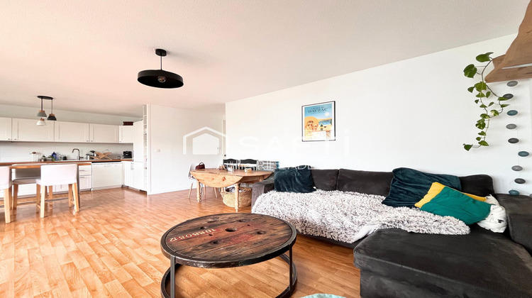 Ma-Cabane - Vente Appartement Bordeaux, 66 m²