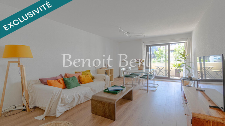 Ma-Cabane - Vente Appartement Bordeaux, 65 m²