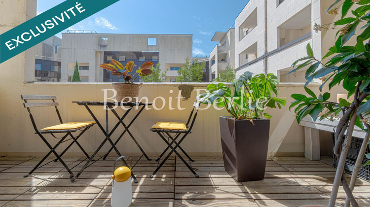 Ma-Cabane - Vente Appartement Bordeaux, 65 m²