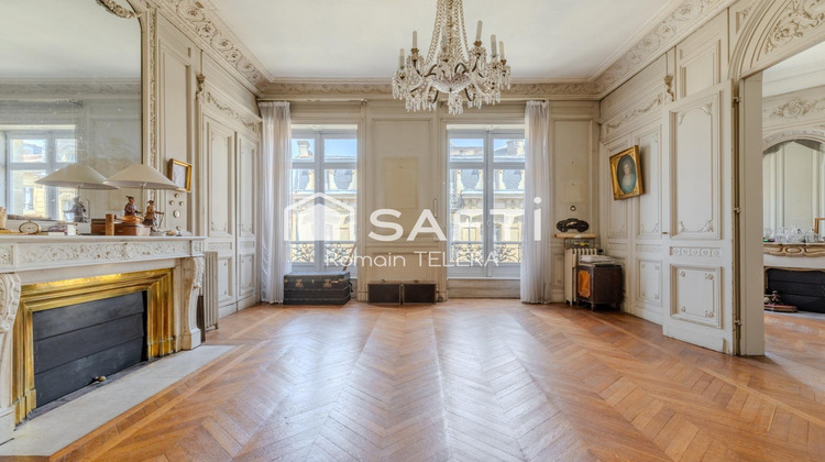 Ma-Cabane - Vente Appartement Bordeaux, 173 m²