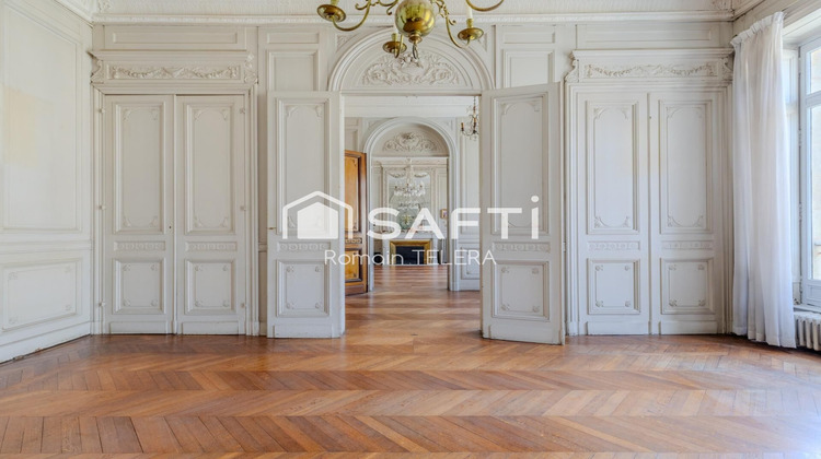 Ma-Cabane - Vente Appartement Bordeaux, 173 m²