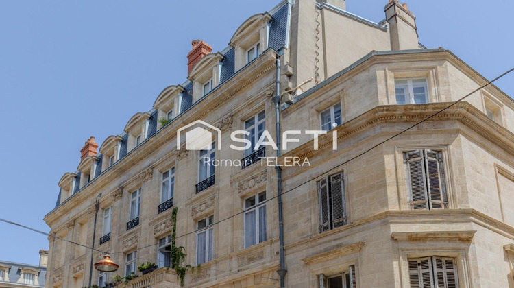Ma-Cabane - Vente Appartement Bordeaux, 173 m²