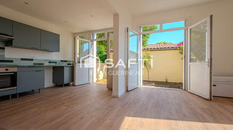 Ma-Cabane - Vente Appartement Bordeaux, 58 m²