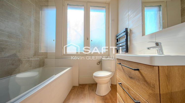 Ma-Cabane - Vente Appartement Bordeaux, 58 m²