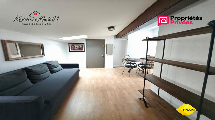 Ma-Cabane - Vente Appartement BORDEAUX, 46 m²