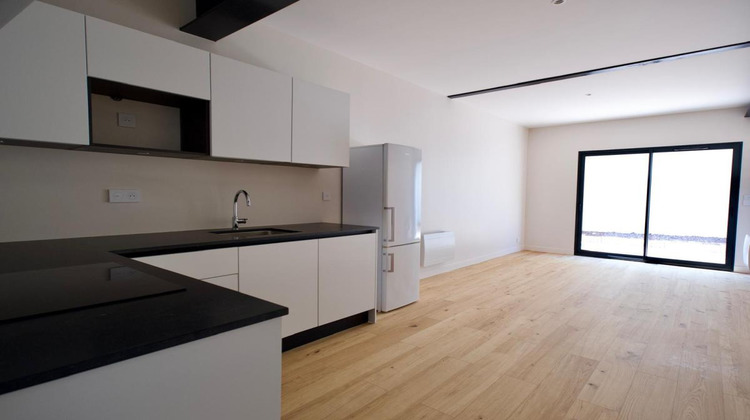 Ma-Cabane - Vente Appartement BORDEAUX, 55 m²