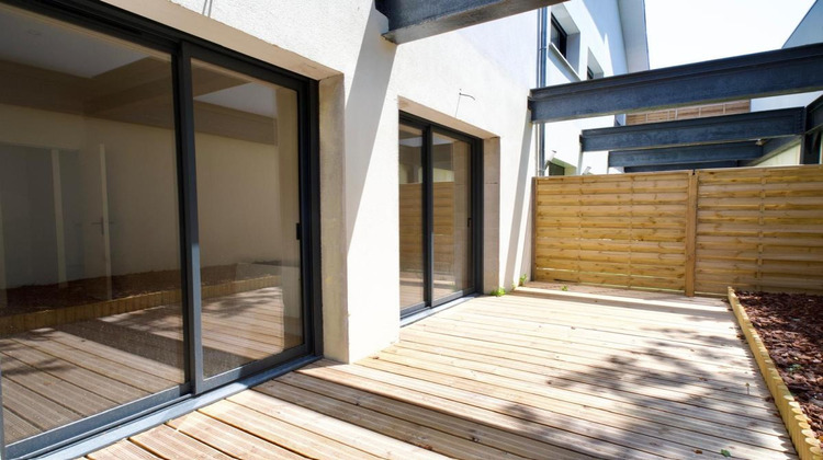 Ma-Cabane - Vente Appartement BORDEAUX, 55 m²